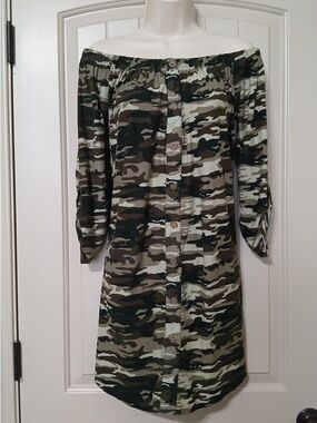 nine britton valencia knit midi dress APRIL 2020 STITCH FIX OUTFITS
